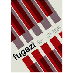Swissted / Fugazi at bernard's pub, 1989